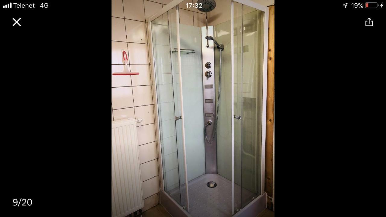 Groot Appartement Nabij Brugge Met Eigen Badkamer! Damme Eksteriør billede
