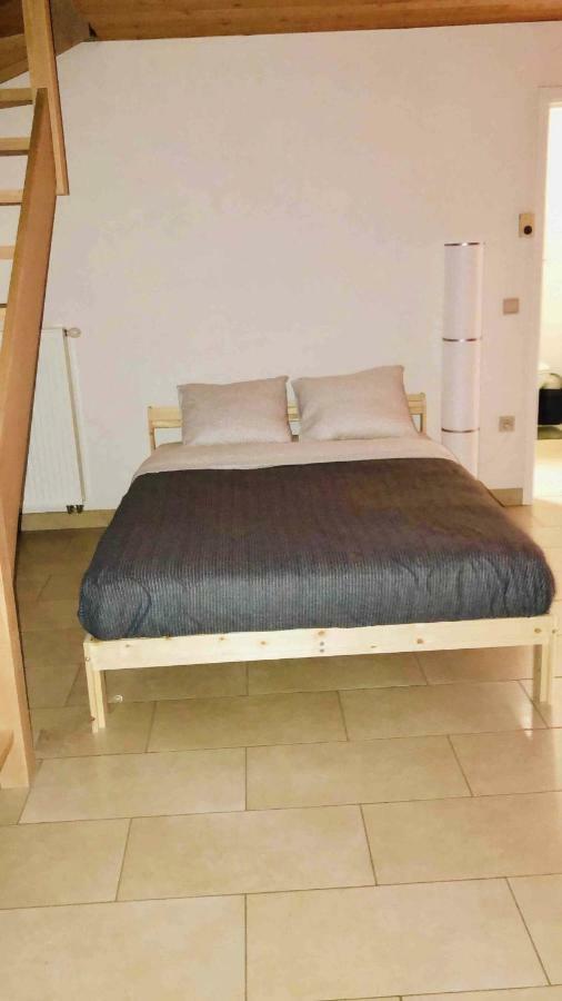Groot Appartement Nabij Brugge Met Eigen Badkamer! Damme Eksteriør billede
