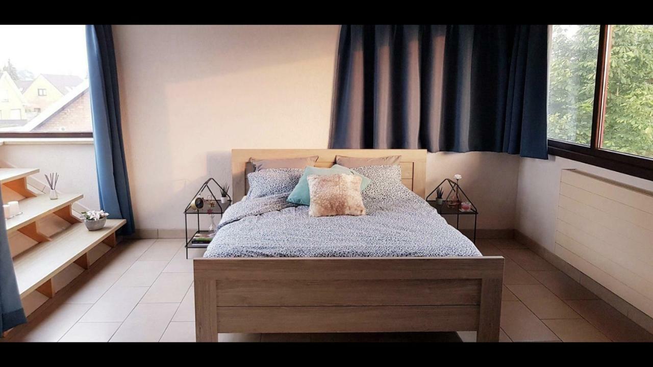 Groot Appartement Nabij Brugge Met Eigen Badkamer! Damme Eksteriør billede