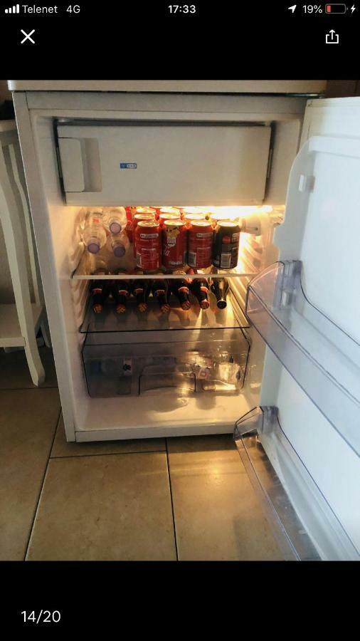 Groot Appartement Nabij Brugge Met Eigen Badkamer! Damme Eksteriør billede